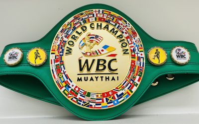 STATUS OF THE WBC MUAYTHAI SUPER-FEATHERWEIGHT DIVISION