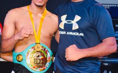 MUAYTHAI IN SRI LANKA IS HEADED IN A UPWARD TRAJECTORY