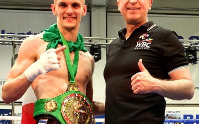 MUAYTHAI IN ITALY CONTINUES TO RISE TO NEW HEIGHTS