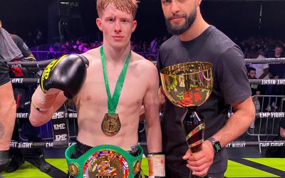 A NIGHT TO REMEMBER FOR MUAYTHAI IN BRUSSELS