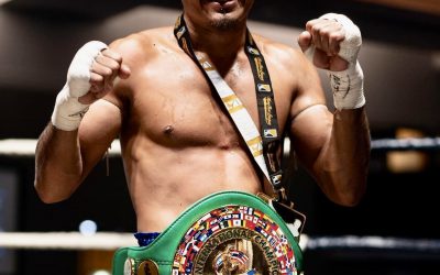 PENTHAI ROLLS BACK THE YEARS TO CLAIM WBC GLORY