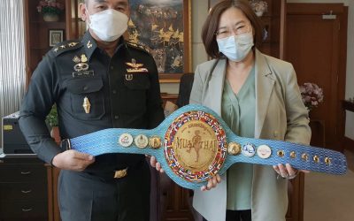 COLLABORATION IS KEY TO THE SUSTAINABILITY OF MUAYTHAI