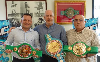 THE GLOBAL GROWTH CONTINUES FOR THE WBC MUAYTHAI