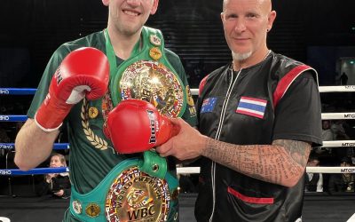 GEORGE MANN REMAINS THE MAN WITH A SUBLIME SHOWING DOWN UNDER