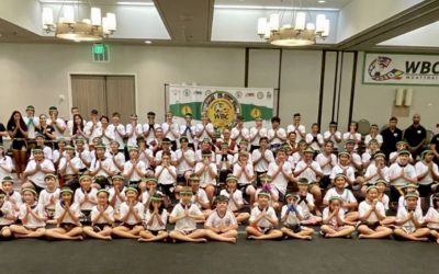 AMAZING MUAYTHAI: AMERICA WAS FIRST TO HOST THIS INNOVATIVE CONCEPT