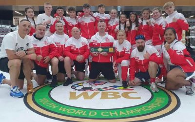 WBC WORLD GAMES: A NEW ERA FOR YOUTH MUAYTHAI HAS BEGUN