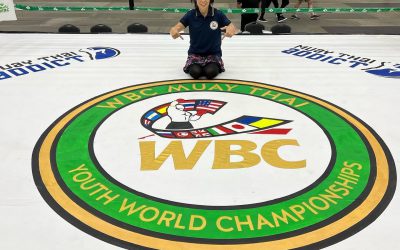 CHISA YAMANE: A LADY OF THE SPORT OF MUAYTHAI