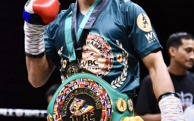 ISSEI FULFILLS A LIFETIME AMBITION IN TOKYO