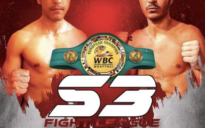 S3 PROVIDES A PLATFORM FOR THE NEXT GENERATION OF MUAYTHAI TALENT