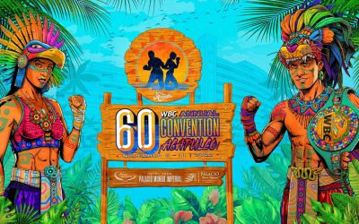 Pre-registration is open for the 60th World Boxing Council Convention