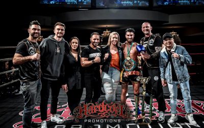 SALEH LANDS HIS CHAMPIONSHIP DREAM VICTORY IN MELBOURNE