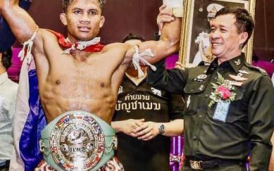 AN OPPORTUNITY TO MEET BUAKAW IN LONDON