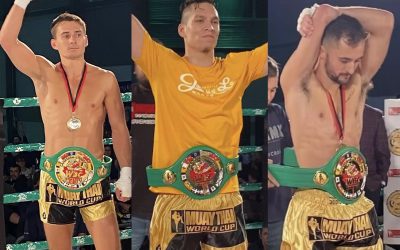 MUAYTHAI WORLD CUP ENDS THE YEAR ON A SPECTACULAR HIGH