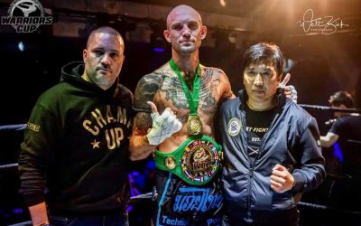 PAUL BANASIAK RISES TO ELITE LEVEL IN NEW YORK CITY