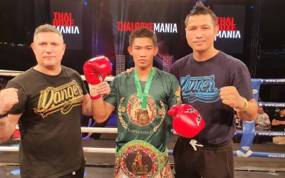 YODPT SECURES A STUNNING ACCOLADE IN HIS BATTLE IN ITALY