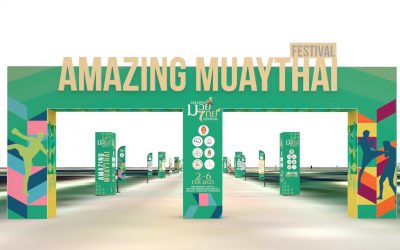 4 WEEKS TO GO: TIME TO VISUALIZE THE SETTING IN HUA HIN