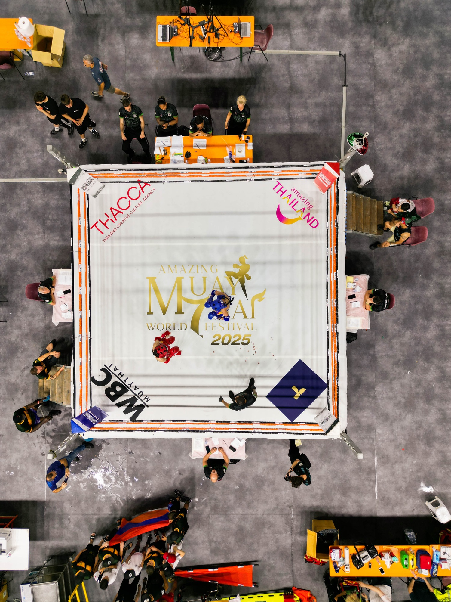 Verona Was Incredible: Reflections on the 2025 Amazing MuayThai World Festival