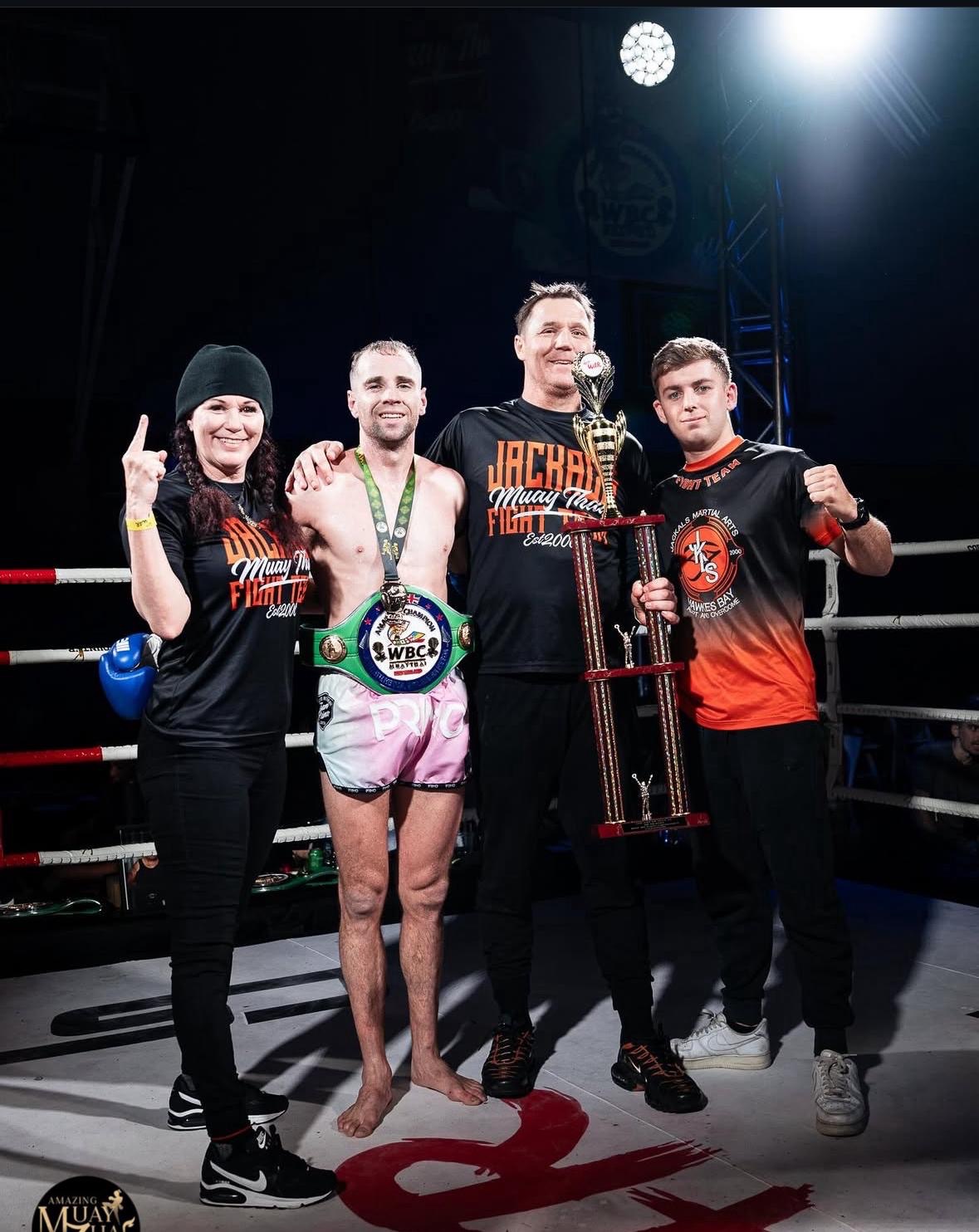 Five New Zealand Titles Crowned in a Huge Weekend for MuayThai