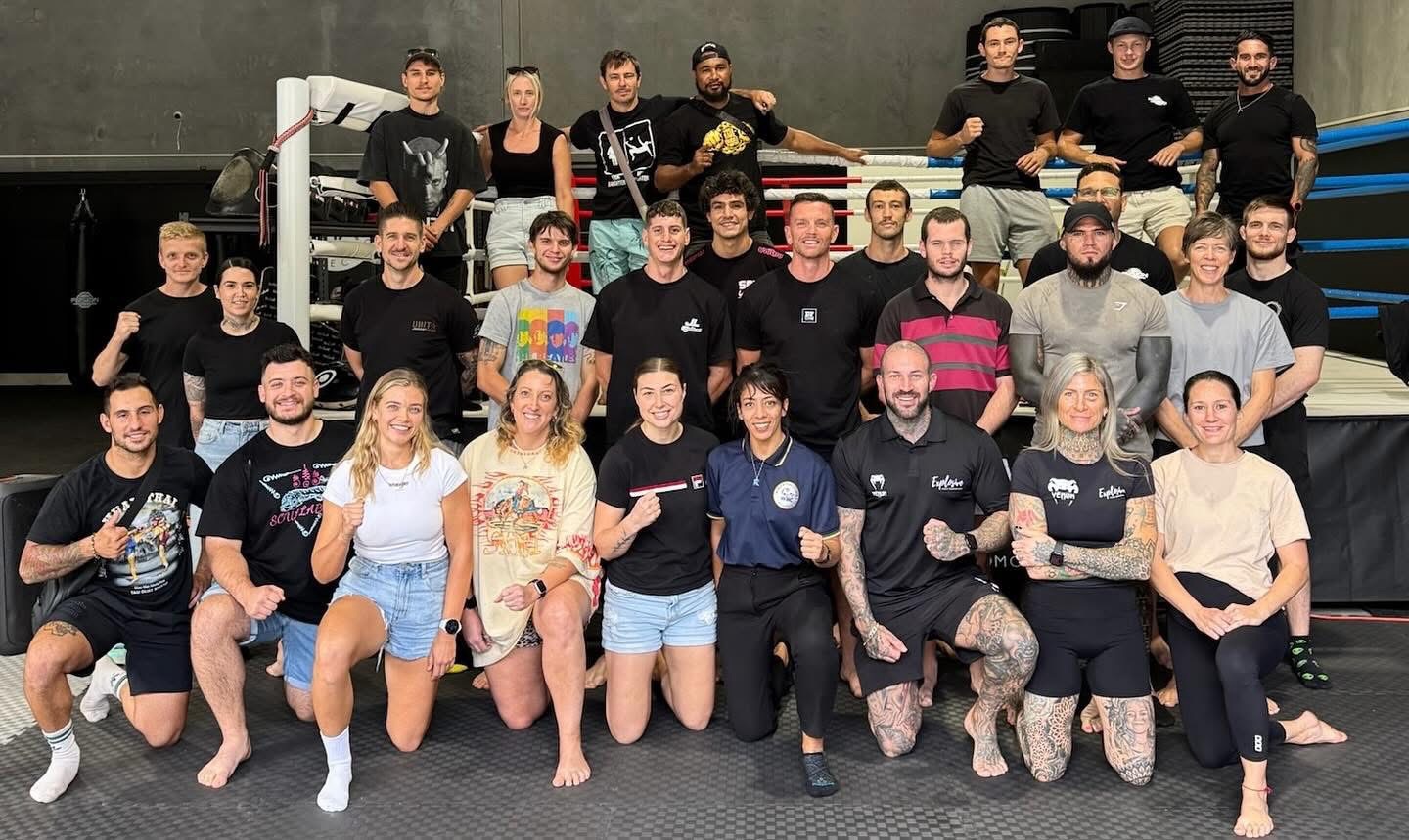 WBC Ring Officials Workshop in Cairns a Resounding Success