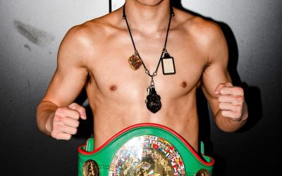 Zhang Gu-Yin Crowned WBC MuayThai Greater China (Hong Kong) National Super Bantamweight Champion