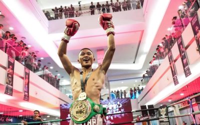Hasbullah Mood Stuns SEA Games Champion with Explosive WBC National Title Defense