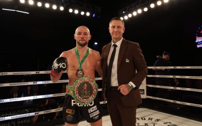 Varats Captures WBC MuayThai Nai Khanom Tom Prestige Title at Madison Square Garden