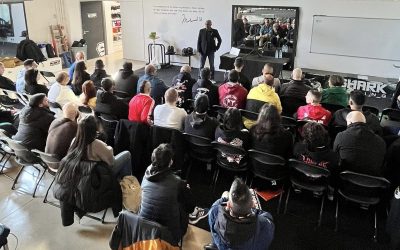 WBC MuayThai Expands Knowledge Base in Barcelona