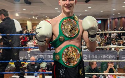 Allison Retains WBC MuayThai European Title with Stunning 3rd Round Stoppage
