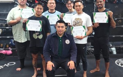 SUCCESSFUL RING OFFICIALS WORKSHOP HOSTED IN HONG KONG