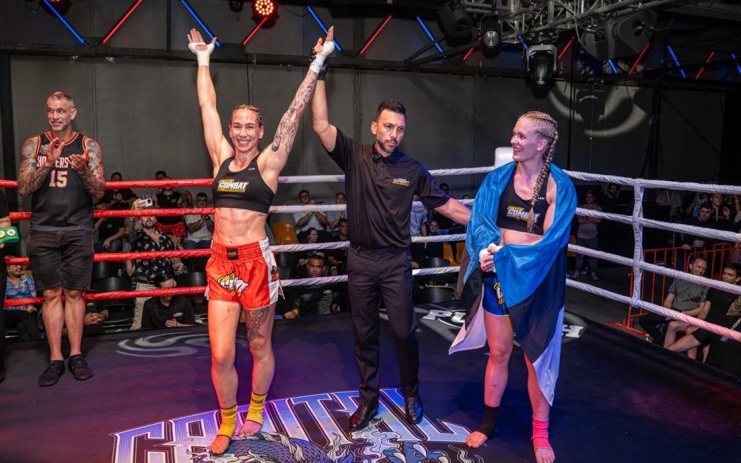 Zoe Putorak Defends WBC MuayThai Crown in Canberra