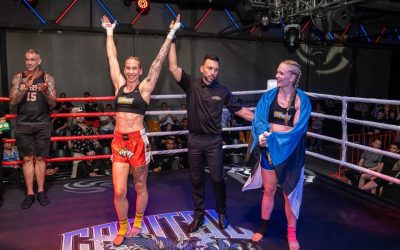 Zoe Putorak Defends WBC MuayThai Crown in Canberra