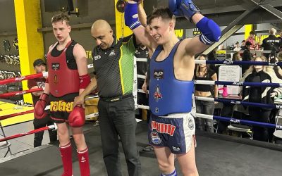 WBC MuayThai England Hosts Outstanding Amateur and Youth Development Day