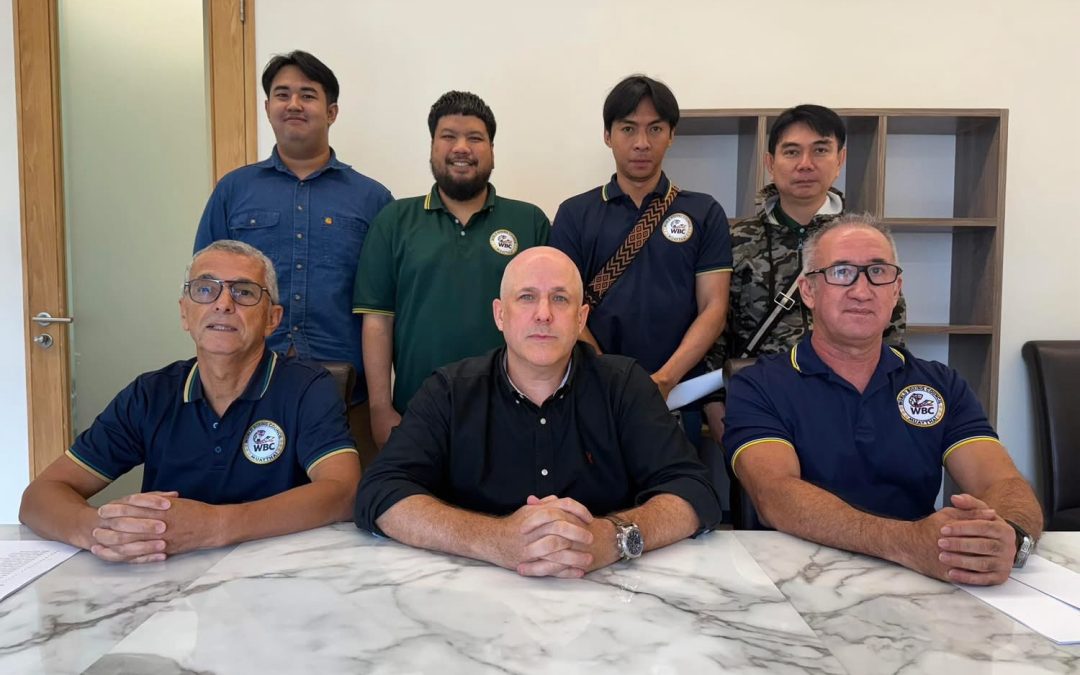 DAY THREE: THE COMPLEXITY OF MUAYTHAI RANKINGS