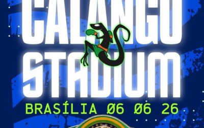 Calango Prime WBC MuayThai Brazil Set for Landmark Event in Brasília