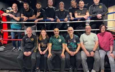 WBC MuayThai Ring Officials Seminar Successfully Held in Paris