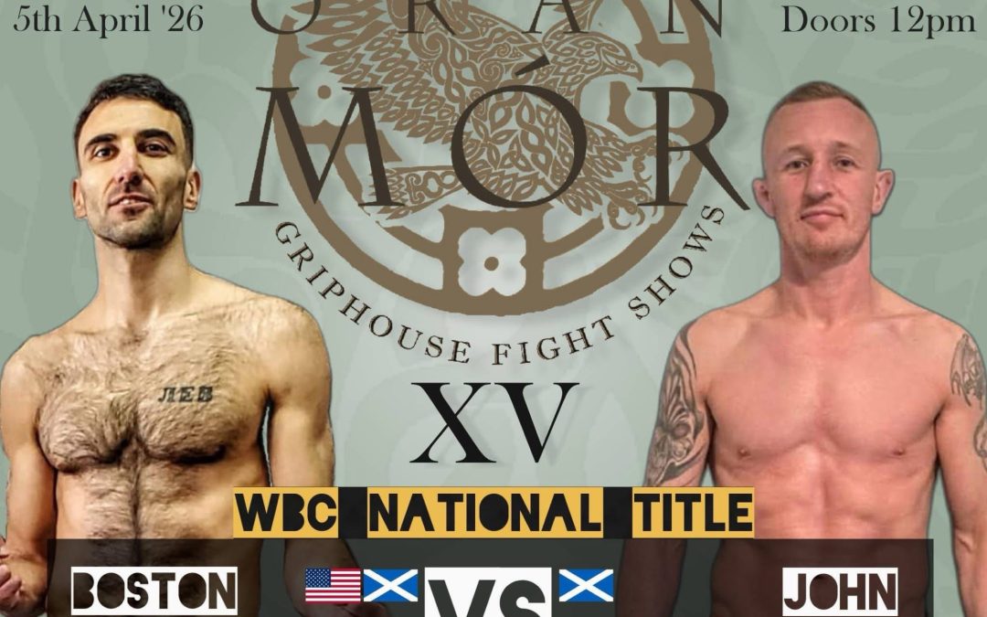 ORAN MOR XV Set to Deliver WBC MuayThai National Title Showdown in Glasgow