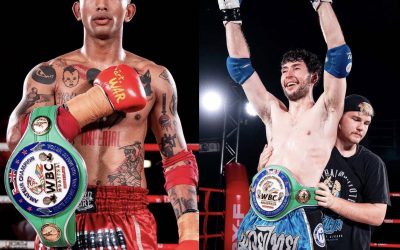 Two WBC Amateur Titles Decided in Action-Packed Night at The Y in Auckland