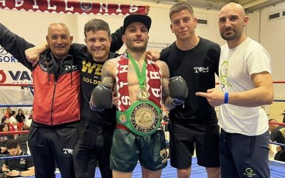 Muru Claims Redemption to Secure WBC MuayThai National Title in Sorso