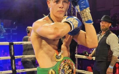 WBC MuayThai British Super-Welterweight Title Successfully Defended by Finn Welch