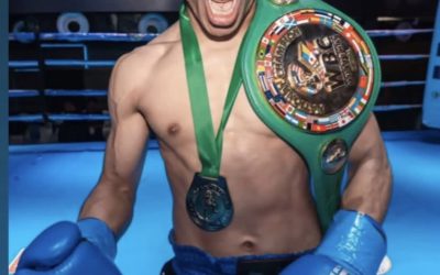 Nepal Crowns New WBC MuayThai Featherweight Champion