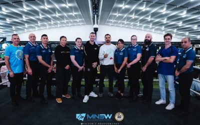 Historic First for WBC Amateur & Youth MuayThai in New South Wales
