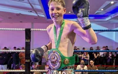 HARVEY CLARK CLAIMS U16 CELTIC TITLE IN THRILLING BATTLE WITH SAM CURRAN