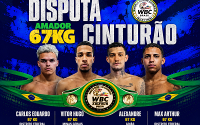 All Set for the 13th Edition of Calango Stadium in Brasília with WBC Glory at Stake