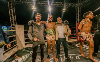 Alexandre Rodrigues Crowned WBC Amateur MuayThai Brazil National Champion