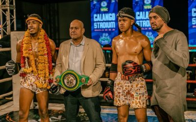 WBC Amateur MuayThai Brazil National Championship Showcases Rising Talent in Brasília