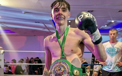 KYLE DONNELLY DELIVERS MASTERCLASS PERFORMANCE TO CAPTURE CELTIC TITLE