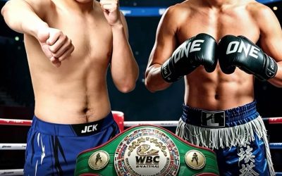 Shanghai Set for WBC MuayThai Greater China 79kg Championship Showdown