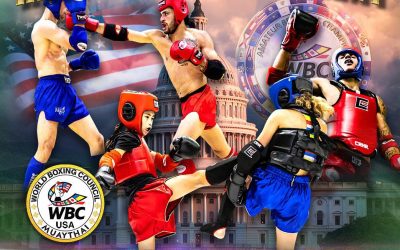 WBC MuayThai East-Coast Regional Tournament Set for October 2026