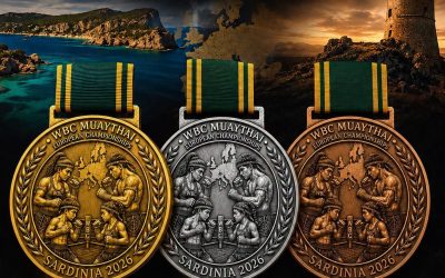 Sardinia Set to Welcome Europe’s Best for the 2026 WBC MuayThai European Championships