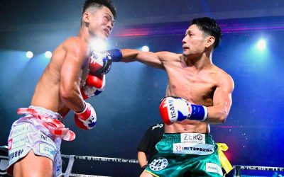 Ramu Claims WBC Muay Thai Japan Lightweight Championship with Stunning Knockout Victory